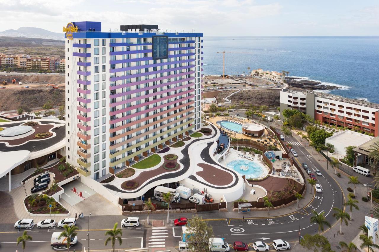 Welcome To Paradise Beach Costa Adeje (Tenerife) Exterior foto