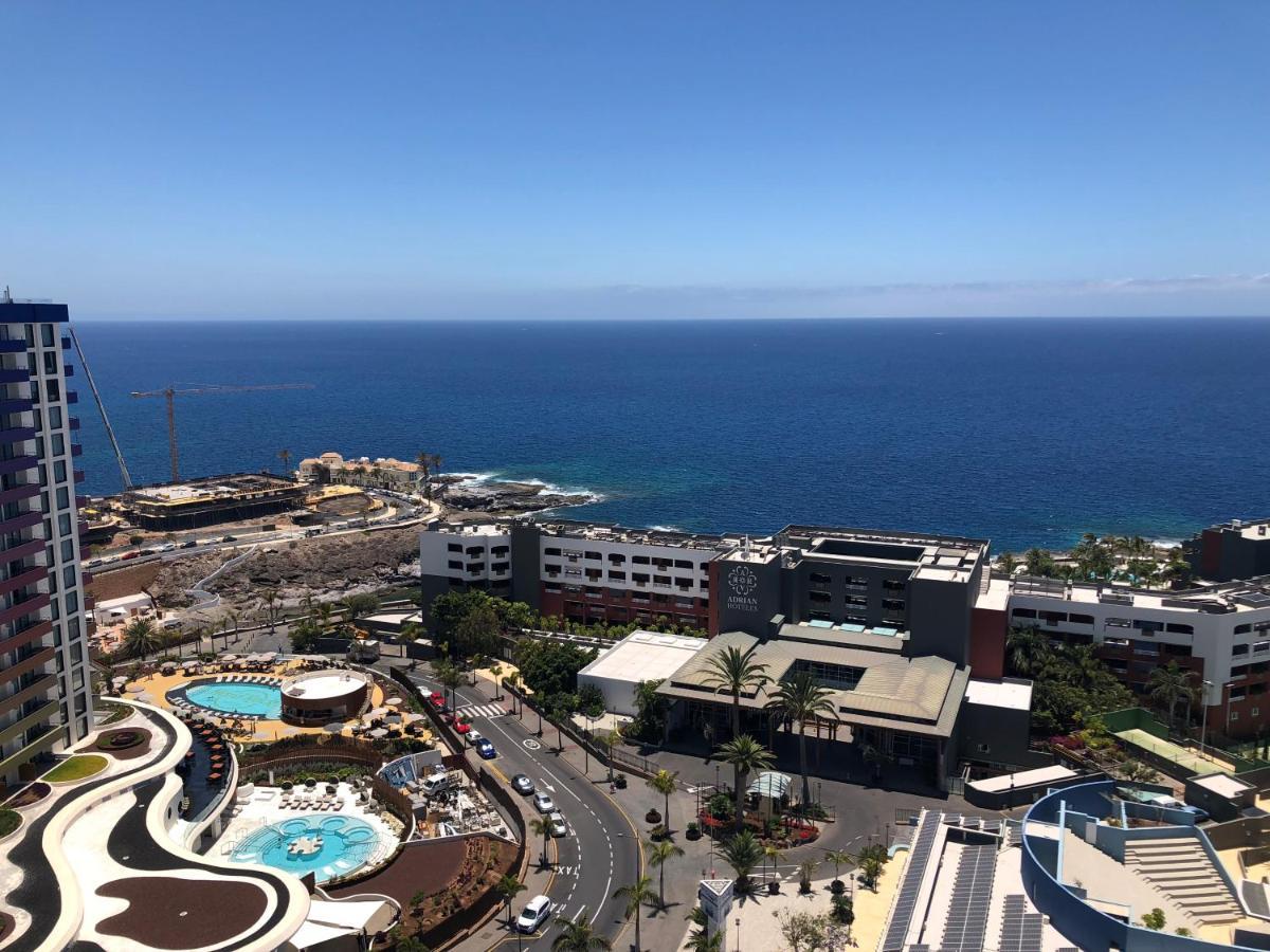 Welcome To Paradise Beach Costa Adeje (Tenerife) Exterior foto